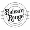 Balsam Range