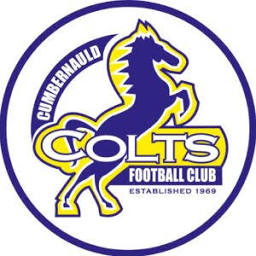 Cumbernauld Colts F C 