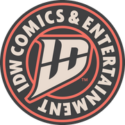 Idw Publishing 2018
