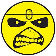 Iron Maiden Samson 