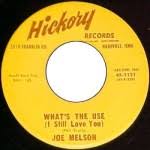 Joe Melson
