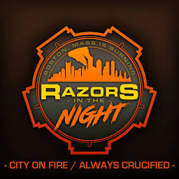 Razors In The Night