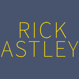 Rick Astley