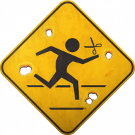 Running With Scissors
