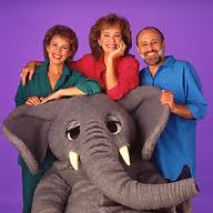 Sharon Lois Bram