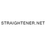 Straightener